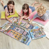 Cherry Town Jigsaw Puzzle 1000 Pieces