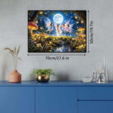 Moonlight Dance Jigsaw Puzzle 1000 Pieces