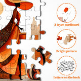 Orange Time Jigsaw Puzzle 1000 Pieces