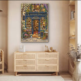 Secret Bookshop Jigsaw Puzzle 1000 Pieces