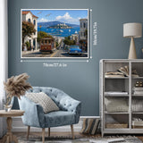 Bay Slope Jigsaw Puzzle 1000 Pieces