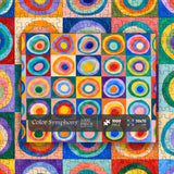 Color Symphony Jigsaw Puzzle 1000 Pieces