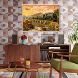 Riviera Express Jigsaw Puzzle 1000 Pieces