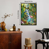 Dreamy Bird Paradise Jigsaw Puzzle 1000 Pieces