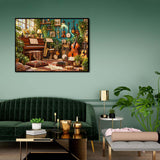 Melody Studio Jigsaw Puzzle 1000 Pieces