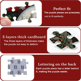 Nutcracker Snow Globe Jigsaw Puzzle 1000 Pieces