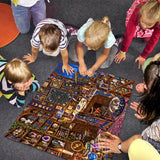 Astronomical Astrology Hall Jigsaw Puzzle 1000 Pieces