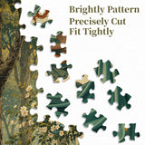 Forest Witch Jigsaw Puzzle 1000 Pieces