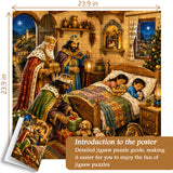 Starry Night Gifts Jigsaw Puzzle 1000 Pieces