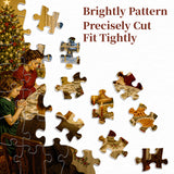 Thanksgiving Moment Jigsaw Puzzle 1000 Pieces