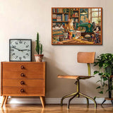 Sewing Companions Jigsaw Puzzle 1000 Pieces