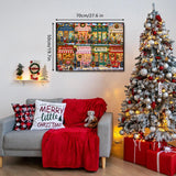 Dream Street Jigsaw Puzzle 1000 Pieces