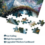 Nature Gaze Jigsaw Puzzle 1000 Pieces