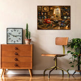 Vintage Tech Jigsaw Puzzle 1000 Pieces