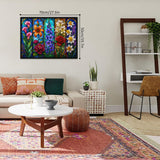 The Glass Garden Jigsaw Puzzle 1000 Pieces