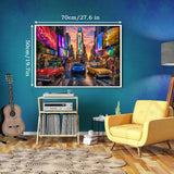 New York Twilight Jigsaw Puzzle 1000 Pieces