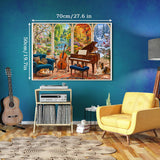 Four Seasons Music Room Jigsaw Puzzle 1000 Pieces
