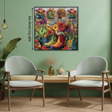 Garden Boots Jigsaw Puzzle 1000 Pieces