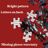 Sanctuary of Ruin Jigsaw Puzzle 1000 Pieces