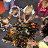 Halloween Alchemy House Jigsaw Puzzle 1000 Pieces