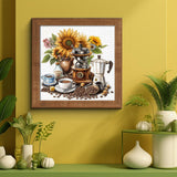 Sunshine Coffee Jigsaw Puzzles 1000 Pieces