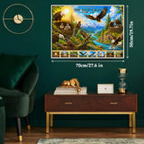 Eagle Life Cycle Jigsaw Puzzle 1000 Pieces