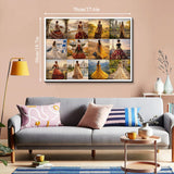 Global Elegance Jigsaw Puzzle 1000 Pieces