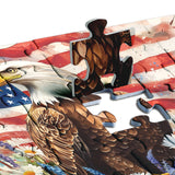 Eagle of Independence Jigsaw Puzzle 1000 Pieces