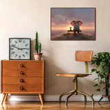 Sunset Buddies Jigsaw Puzzle 1000 Pieces