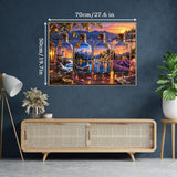 Bottled Dreams Jigsaw Puzzle 1000 Pieces