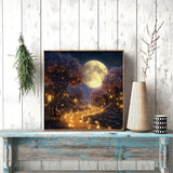 Moonwhisper Path Jigsaw Puzzle 1000 Pieces