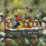 Winter Melody Jigsaw Puzzle 1000 Pieces