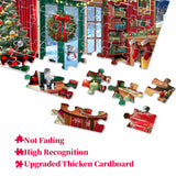 Cozy Christmas Jigsaw Puzzle 1000 Pieces