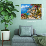 Lemon Coast Jigsaw Puzzle 1000 Pieces