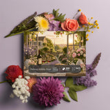 Parisian Golden Hour Jigsaw Puzzle 1000 Pieces