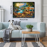 Campfire Dreams Jigsaw Puzzle 1000 Pieces