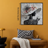 Floral Muse Jigsaw Puzzle 1000 Pieces