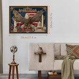 American Eagle Glory Jigsaw Puzzle 1000 Pieces
