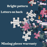 Christmas Gnomes Jigsaw Puzzle 1000 Pieces