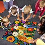 Garden Owls Jigsaw Puzzle 1000 Pieces