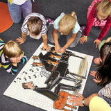 Cat Choir Jigsaw Puzzle 1000 Pieces