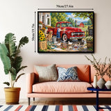 Little Helper Jigsaw Puzzle 1000 Pieces