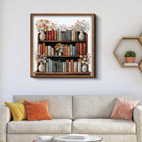 Floral Folios Jigsaw Puzzle 1000 Pieces