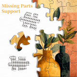Warm Still Life Jigsaw Puzzle 1000 Pieces