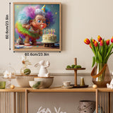 Joyful Wrinkles Jigsaw Puzzle 1000 Pieces