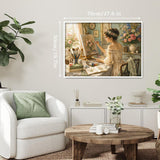 Floral Studio Jigsaw Puzzle 1000 Pieces