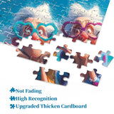 Beach Smile Grandma Jigsaw Puzzle 1000 Pieces