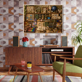 Vintage Nature Cabinet Jigsaw Puzzle 1000 Pieces
