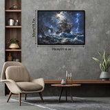 Stormbound Voyage Jigsaw Puzzle 1000 Pieces
