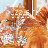 Bboldin® Whisker Dreams Jigsaw Puzzle 1000 Pieces